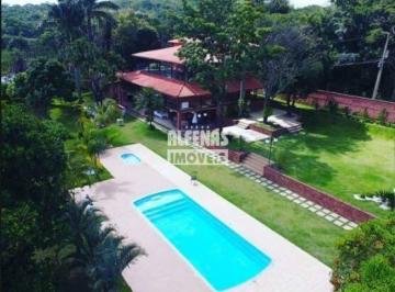 Rural · 11000m² · 6 Quartos · 30 Vagas · BAIRRO CAMPO ALEGRE / SAN REMO