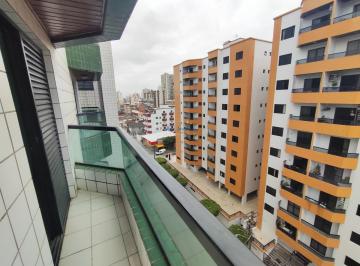 Apartamento · 52m² · 1 Quarto · 1 Vaga · Apartamento 1 dorm Frente Rua em Cidade Ocian - Mobiliado!