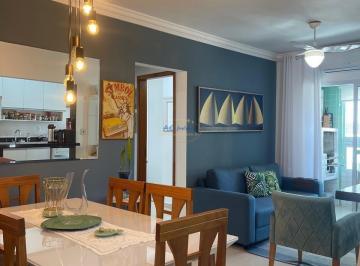 Apartamento · 77m² · 2 Quartos · 1 Vaga · Apartamento em Prédio Frente Mar no Jardim Real - Financia!