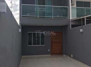 Casa · 90m² · 2 Quartos · 2 Vagas · Casa Duplex em Parque Sao Benedito - Campos dos Goytacazes