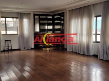 Apartamento · 201m² · 4 Quartos · 3 Vagas · OPORTUNIDADE ÚNICA AO LADO DO BOSQUE MAIA - 200 m²