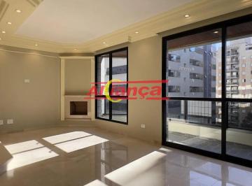 Apartamento · 176m² · 4 Quartos · 3 Vagas · Apto - Centro de Guarullhos-04 dormitórios-03 vagas 176 m²