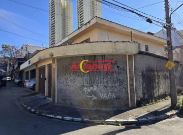 Casa · 145m² · 3 Quartos · 2 Vagas · SOBRADO COMERCIAL/RESIDENCIAL CENTRO GUARULHOS