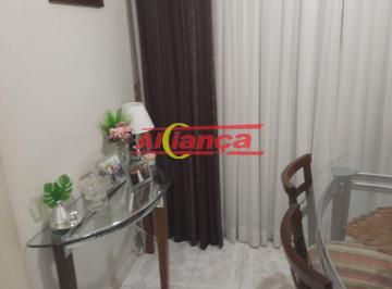 Apartamento · 68m² · 2 Quartos · 1 Vaga · APARTAMENTO À VENDA CONDOMÍNIO CONCORDE | GUARULHOS/SP