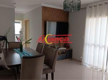 Apartamento · 69m² · 2 Quartos · 1 Vaga · Apartamento à venda, Residencial Park 69 m²