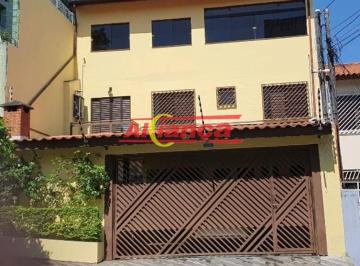 Casa · 180m² · 4 Quartos · 2 Vagas · Amplo sobrado a venda com 4 quartos, sendo duas suites e 2 vagas - 180m² | Vila Ré