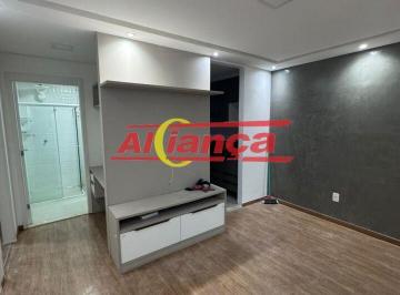 Apartamento · 42m² · 2 Quartos · 1 Vaga · APARTAMENTO Á VENDA2 DORMS BOSQUE DAS AGUAS