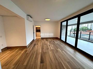 Apartamento · 194m² · 4 Quartos · 4 Vagas · Brooklin! 194,0m²Au 4 Suítes, 4 Vagas! Pronto Para Morar!!
