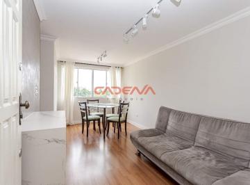 Apartamento · 49m² · 3 Quartos · 1 Vaga · Apartamento com 3 quartos e 1 vaga para aluguel no Portão