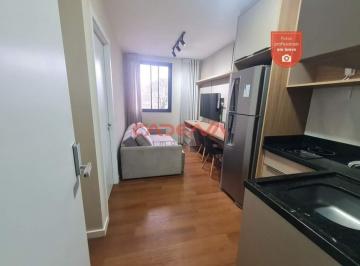 Apartamento · 25m² · 1 Quarto · Apartamento com 1 quarto para aluguel no Centro de Curitiba