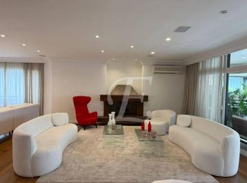 4646c41006ebc8929e80f7d6086476f1a6e17f4e · Apartamento com 3 dormitórios para alugar, 285 m² por R$ 64.320,54/mês - Chácara Itaim - São Paulo/S