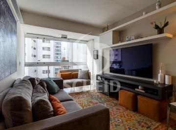 Photo 1 · Apartamento á Venda na Vila Nova Conceição com 97m², 3 quartos sendo 1 suíte, 2