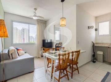 Apartamento · 35m² · 2 Quartos · Apartamento na Av João Dias com 2 Dormitórios 35 m² Mobiliado