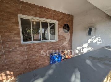 Casa · 80m² · 1 Quarto · 2 Vagas · Casa térrea com 01 quarto, 02 vagas