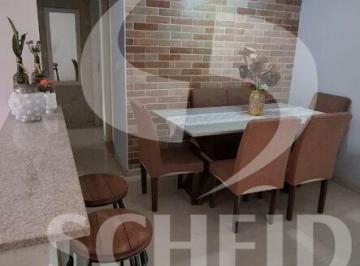 Apartamento · 63m² · 3 Quartos · 1 Vaga · Apartamento à Venda 63 m² 3 Dormitórios 1 Vaga de Garagem