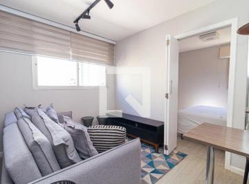 Apartamento · 36m² · 1 Quarto · 1 Vaga · Apartamento para Aluguel - Consolação, 1 Quarto,  36 m2 - São Paulo