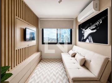 Apartamento · 42m² · 1 Quarto · 1 Vaga · Apartamento para Aluguel - Petrópolis, 1 Quarto, 42 m2 - Porto Alegre