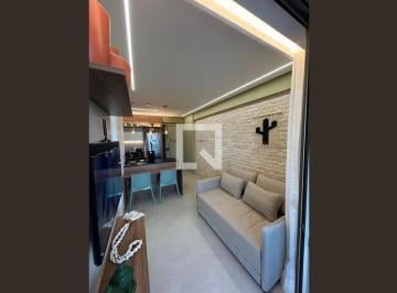 Apartamento · 46m² · 1 Quarto · 1 Vaga · Apartamento para Aluguel - Ondina, 1 Quarto, 46 m2 - Salvador