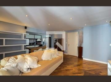 Apartamento · 86m² · 1 Quarto · 2 Vagas · Apartamento para Aluguel - Brooklin, 1 Quarto,  86 m2 - São Paulo