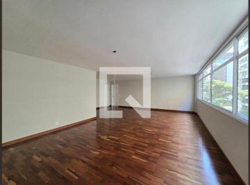Apartamento · 201m² · 4 Quartos · 2 Vagas · Apartamento à Venda - Vila Nova Conceição, 4 Quartos, 201 m² - São Paulo