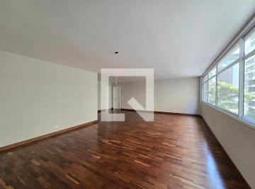 Apartamento · 201m² · 4 Quartos · 2 Vagas · Apartamento à Venda - Vila Nova Conceição, 4 Quartos,  201 m² - São Paulo