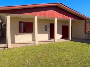 Casa · 150m² · 3 Quartos · 1 Vaga · 🏡 Casa à venda em Imbé – Excelente localização por apenas R$ 300 mil!