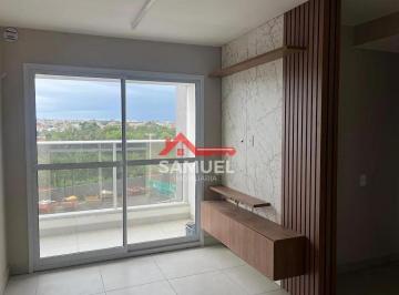 Apartamento · 70m² · 2 Quartos · 1 Vaga · Apartamento 2 quartos no Reserva Park Águas Claras, Brasília, DF