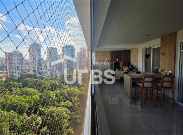 Apartamento · 179m² · 4 Quartos · 3 Vagas · Vistta Parque Flamboyant - Apartamento 4 quartos, sendo 4 suítes