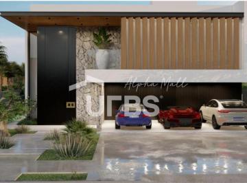 Casa · 503m² · 5 Quartos · 4 Vagas · Sobrado de 5 suítes no Alphaville Ipês