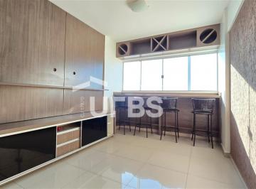 Apartamento · 56m² · 2 Quartos · 1 Vaga · Apartamento à Venda no Brisas Di Lorenzzo | 2 Quartos (1 Suíte) | Andar Alto | Vila Rosa – Goiânia