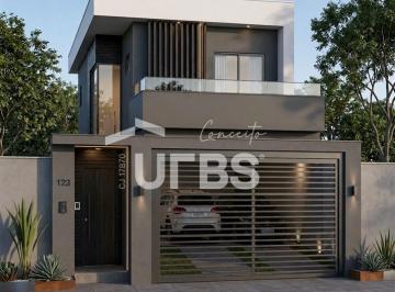 Casa · 110m² · 3 Quartos · 2 Vagas · Sobrados na Planta Setor Faiçalville