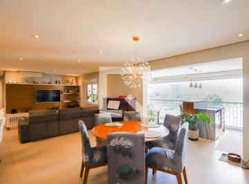 Apartamento · 136m² · 3 Quartos · 2 Vagas · Apartamento à Venda - Jardim Marajoara , 3 Quartos,  136 m² - São Paulo