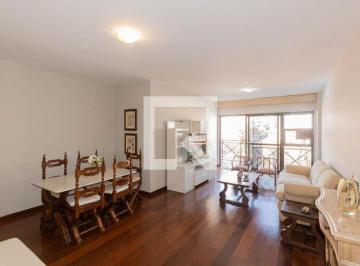 Apartamento · 156m² · 4 Quartos · 2 Vagas · Apartamento à Venda - Tijuca, 4 Quartos,  156 m² - Rio de Janeiro