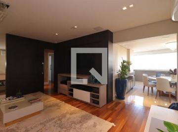 Apartamento · 126m² · 3 Quartos · 3 Vagas · Apartamento à Venda - Jardim Bela Vista, 3 Quartos,  126 m² - Santo André