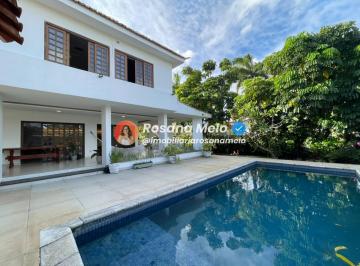 Casa 500m², 5 quartos (3 suítes), piscina, área gourmet, campinho, 4 vagas, Apipucos · Casa 500m², 5 quartos (3 suítes), piscina, área gourmet, campinho, 4 vagas, Apipucos