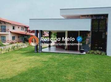 Casa com porteira fechada, 173m², 4 quartos (2 demi suítes) terraço com churrasqueira, em Chã Grande · Casa com porteira fechada, 173m², 4 quartos (2 demi suítes) terraço com churrasqueira, em Chã Grande