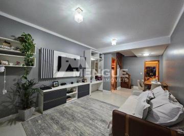 Casa · 128m² · 3 Quartos · Casa à venda - no Jardim Itu Sabará