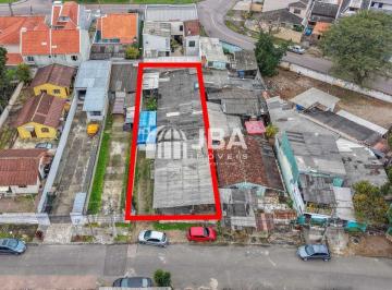 01 · Terreno à venda - em Guabirotuba