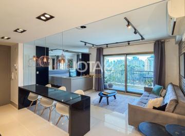 Apartamento · 46m² · 1 Quarto · 1 Vaga · Apartamento para aluguel - em Batel