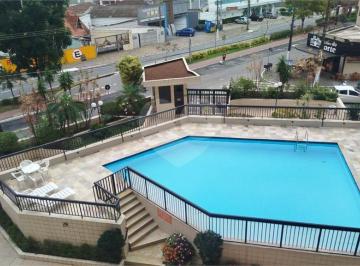 Apartamento · 54m² · 1 Quarto · 1 Vaga · Apartamento com 1 quartos à venda em Canto do forte - SP