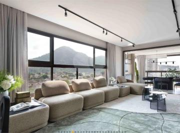 Apartamento · 132m² · 3 Quartos · 2 Vagas · Apartamento com 3 quartos à venda em Canto do forte - SP