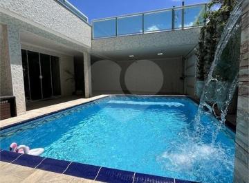 Casa · 148m² · 3 Quartos · 2 Vagas · Casa com 3 quartos à venda em Real - SP