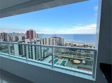 Apartamento · 80m² · 3 Quartos · 2 Vagas · Apartamento com 3 quartos à venda em Ocian - SP
