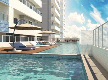 Apartamento · 102m² · 2 Quartos · 1 Vaga · Apartamento com 2 quartos à venda em Ocian - SP