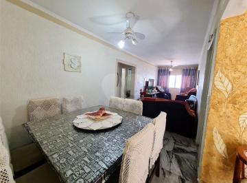 Apartamento · 73m² · 2 Quartos · 1 Vaga · Apartamento com 2 quartos à venda em Ocian - SP