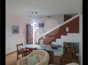 Casa · 170m² · 3 Quartos · 3 Vagas · Condomínio com 3 quartos à venda em Loteamento joão batista julião - SP
