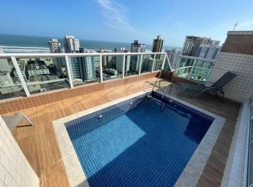 Apartamento · 180m² · 4 Quartos · 4 Vagas · Cobertura com 4 quartos à venda em Guilhermina - SP