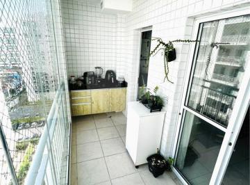 Apartamento · 51m² · 3 Quartos · 1 Vaga · Apartamento com 3 quartos à venda em Ocian - SP