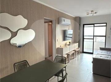 Apartamento · 77m² · 2 Quartos · 2 Vagas · Apartamento com 2 quartos à venda em Canto do forte - SP