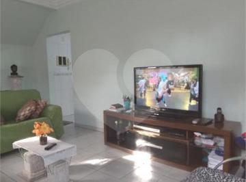 Casa · 118m² · 3 Quartos · 2 Vagas · Sobrado com 3 quartos à venda em Centro - SP